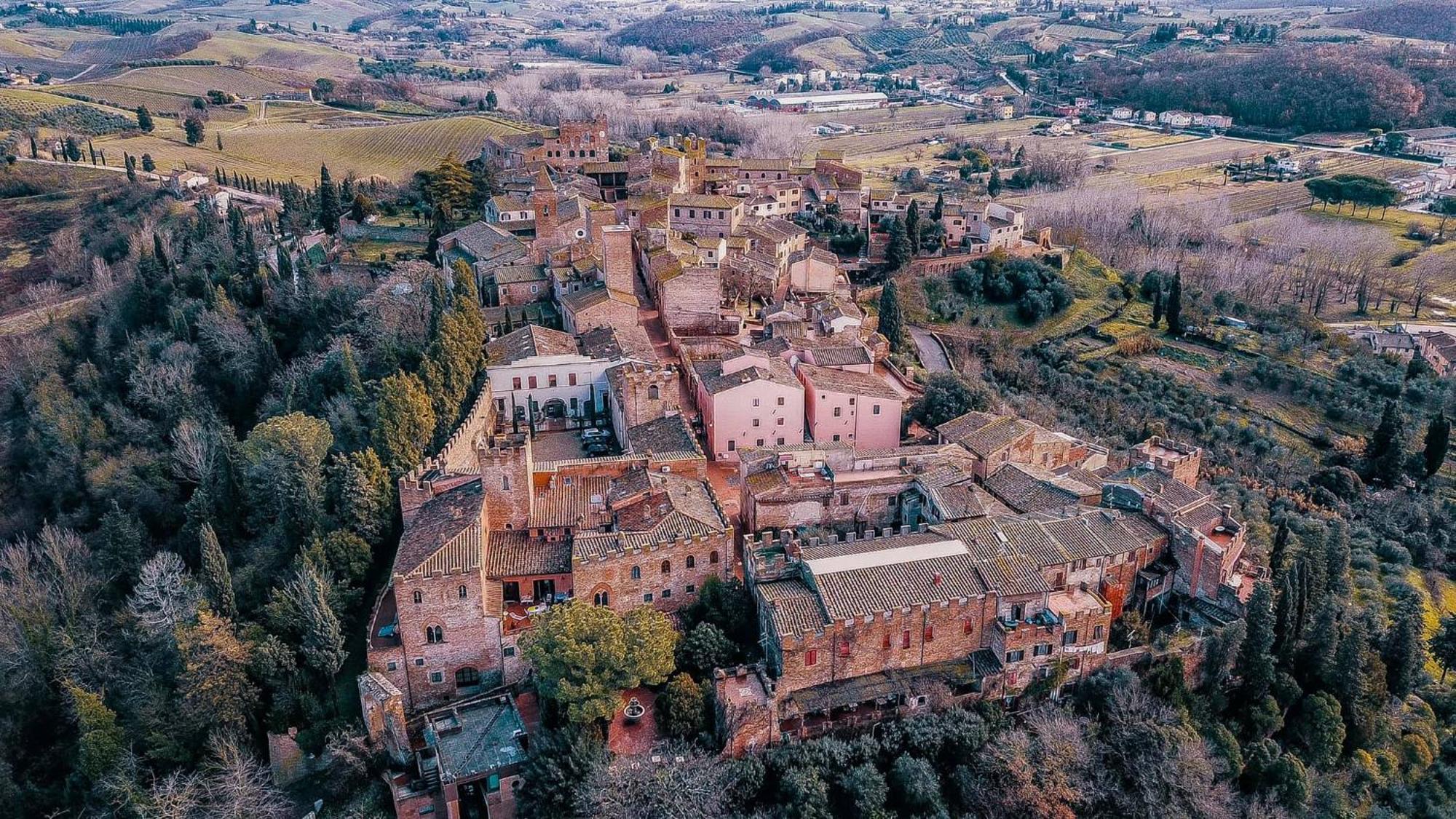 체르탈도 Casa Giulia, Il Gioiello Del Borgo 아파트 외부 사진