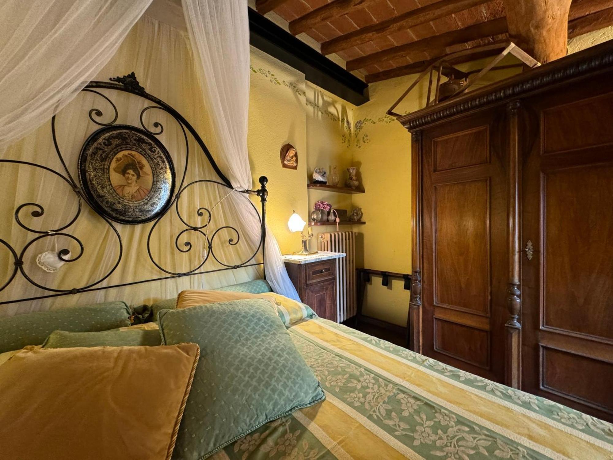 체르탈도 Casa Giulia, Il Gioiello Del Borgo 아파트 외부 사진