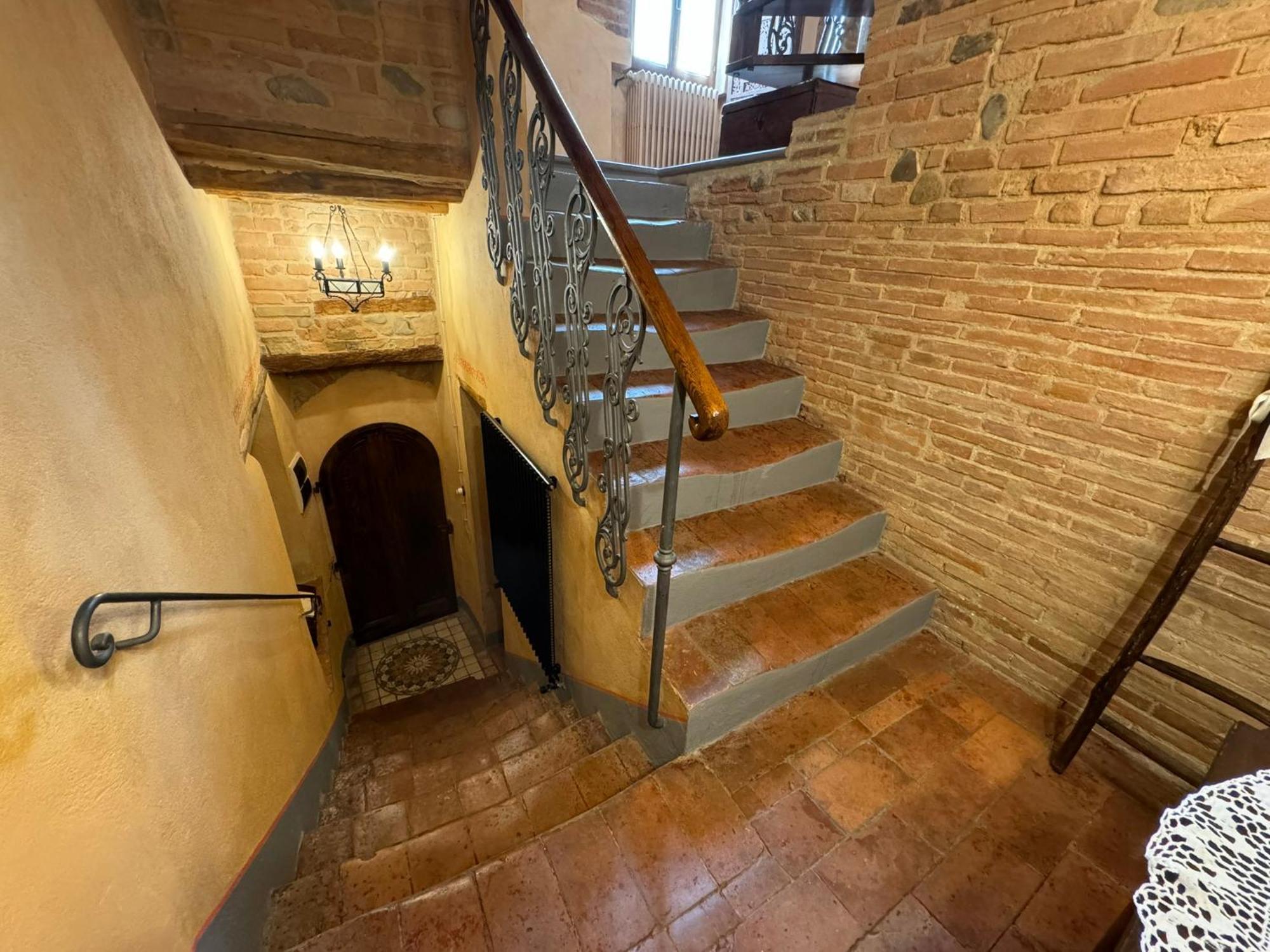 체르탈도 Casa Giulia, Il Gioiello Del Borgo 아파트 외부 사진