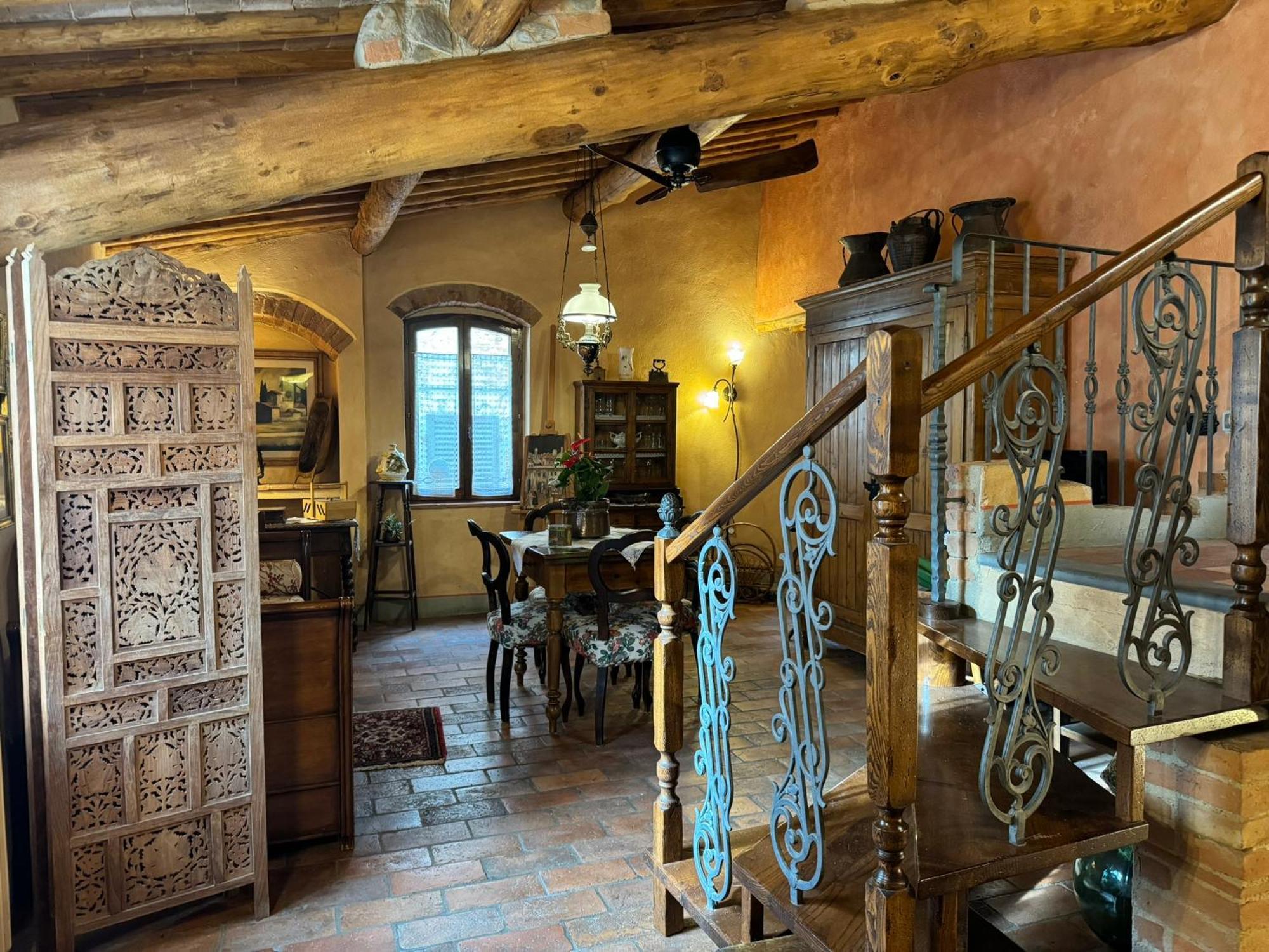체르탈도 Casa Giulia, Il Gioiello Del Borgo 아파트 외부 사진