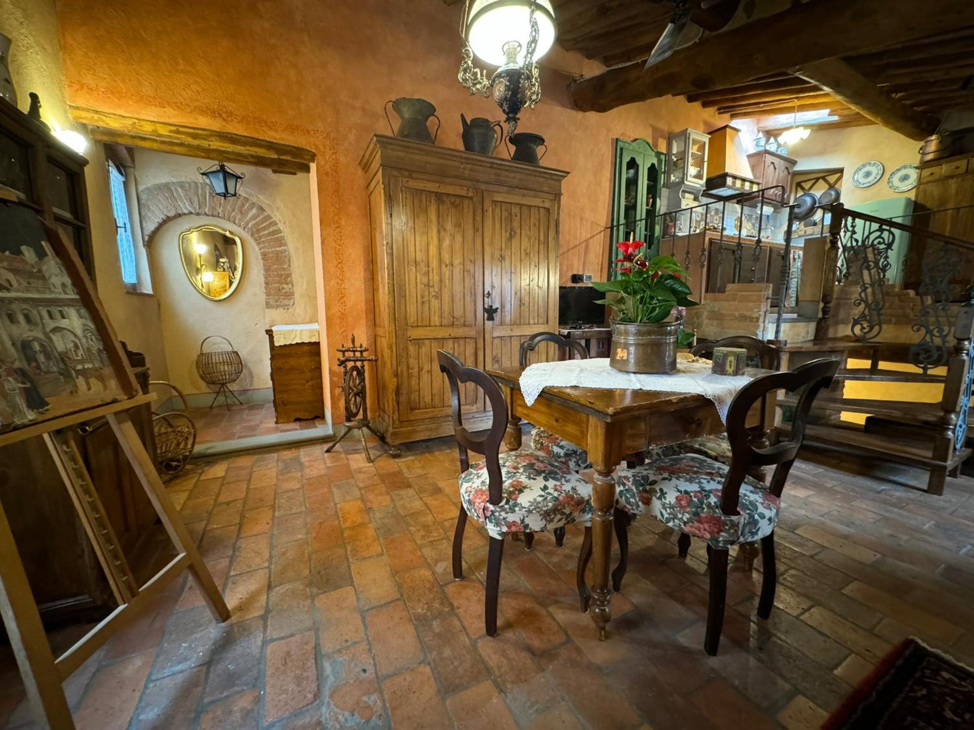 체르탈도 Casa Giulia, Il Gioiello Del Borgo 아파트 외부 사진