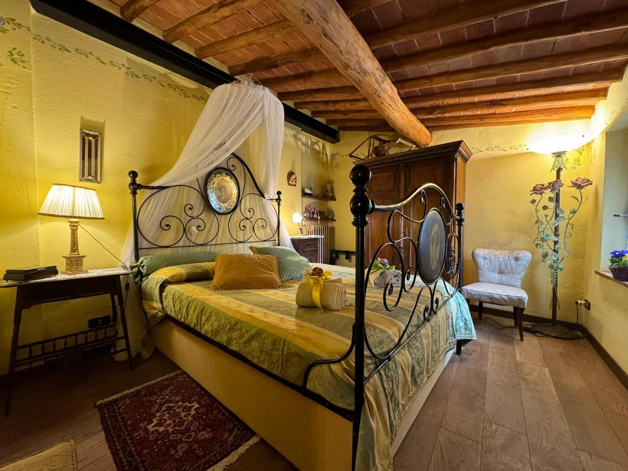 체르탈도 Casa Giulia, Il Gioiello Del Borgo 아파트 외부 사진
