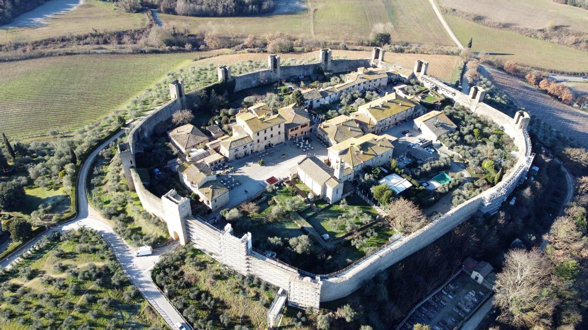 체르탈도 Casa Giulia, Il Gioiello Del Borgo 아파트 외부 사진