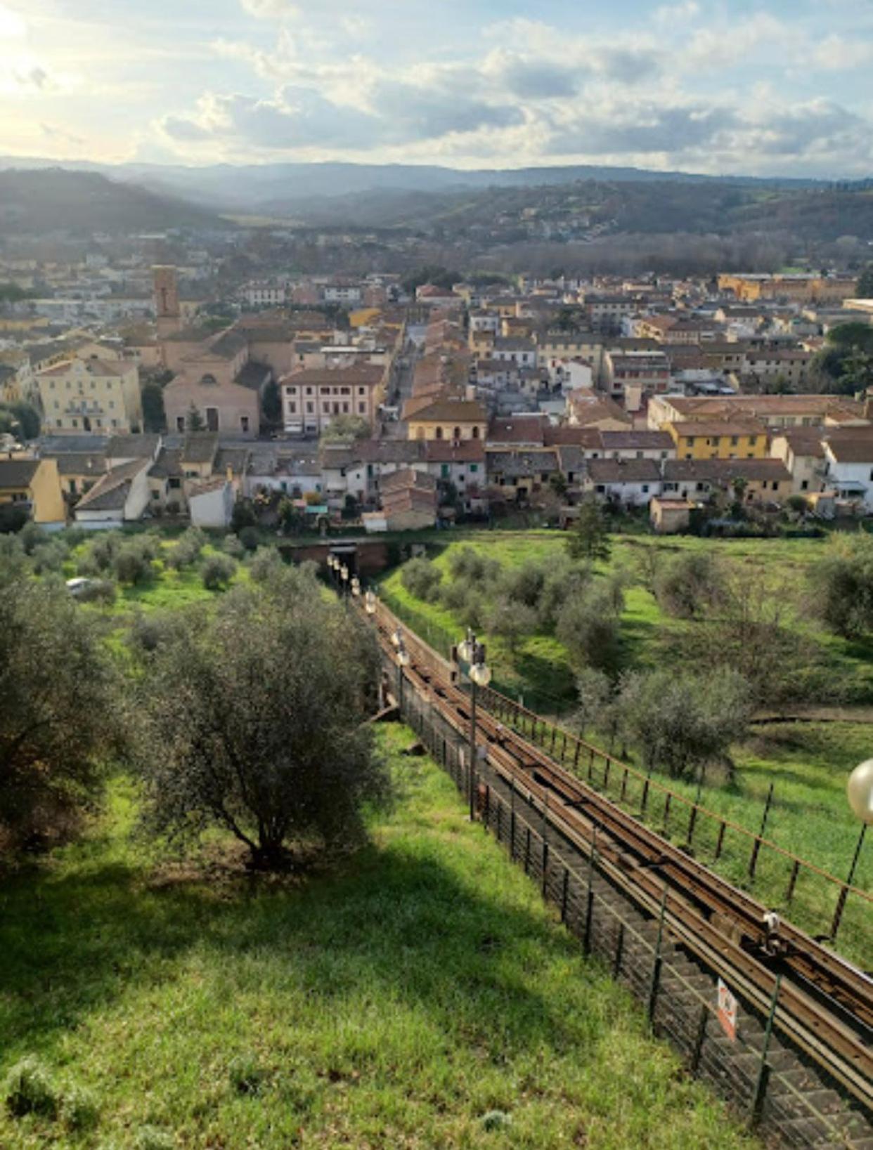체르탈도 Casa Giulia, Il Gioiello Del Borgo 아파트 외부 사진